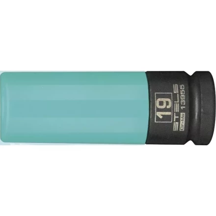 Головка ударная для колесных  дисков 19мм 1/2"  Stels 13955 купить в Когалыме