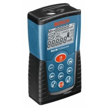 Лазерный дальномер Bosch DLE 40 купить в Когалыме