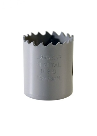 Коронка Bi-Metal Ф38 мм М3 Энкор 24138 купить в Когалыме