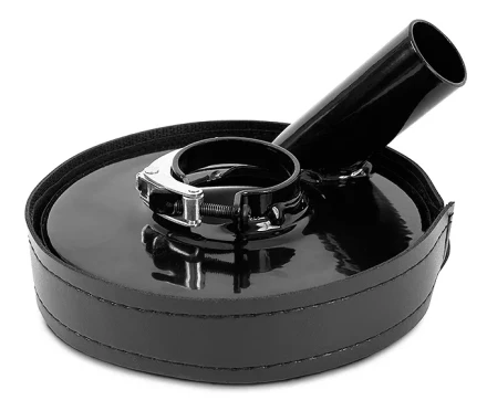 Защитный кожух MESSER для УШМ для шлифовки ( тип А2). Диаметр шлифовальной чашки 125 мм. купить в Когалыме