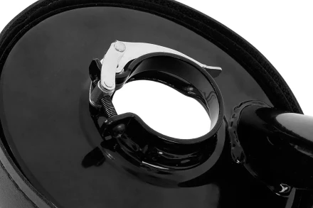 Защитный кожух MESSER для УШМ для шлифовки ( тип А2). Диаметр шлифовальной чашки 125 мм. купить в Когалыме