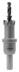 ТСТ коронка MESSER 19X25 с центрирующим сверлом и толкающей пружиной купить в Когалыме