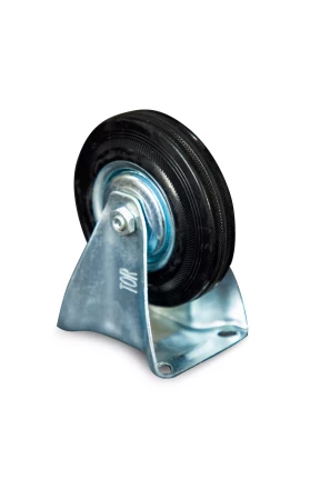 Колесо неповоротное резина FC 54 125 мм (N) 1024172 купить в Когалыме