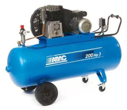 Компрессор масляный поршневой ременной Abac B 4900 200CT купить в Когалыме