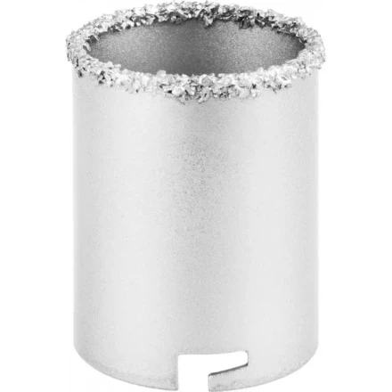 Коронка KRAFTOOL кольцевая с напылением из карбида вольфрама, 53мм 33401-53_z01 купить в Когалыме