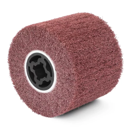 Барабан MESSER тип S42 ламельный из нетканого полотна, 120х100х19мм, #80 Coarse, max 3500 об/мин, НЭ купить в Когалыме