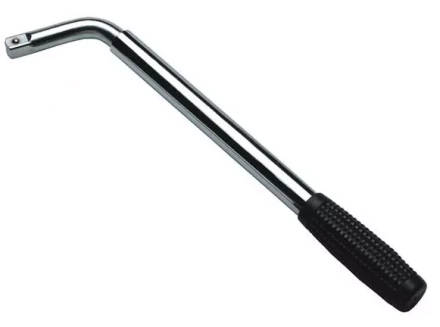 Ключ баллонный Г-образный 1/2" телескопический 360-500мм Кратон 2 28 08 017 купить в Когалыме