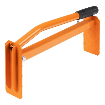 Захват для кирпичей и газо-пеноблоков ручной, 380 - 630 мм Сибртех 18171 купить в Когалыме