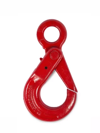 Крюк самозакрывающийся с проушиной TOR 3,15 т (Q) 1000847 купить в Когалыме