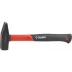 Молоток с фиберглассовой рукояткой, ЗУБР "МАСТЕР" 20020-10, кованый, 1000 г 20020-10 купить в Когалыме