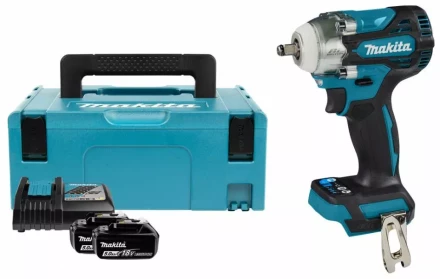 Аккумуляторный ударный гайковерт Makita DTW302RTJ купить в Когалыме