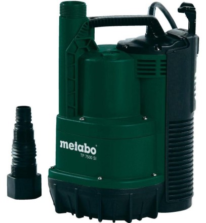 Дренажный насос Metabo ТР 7500 SI купить в Когалыме