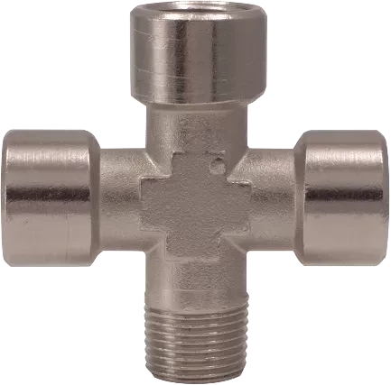 Разветвитель 3внутренний 1наружный 1/4FFFM ART-1C купить в Когалыме