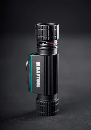 Аккумуляторный налобный/ручной фонарь KH-7 56450 купить в Когалыме