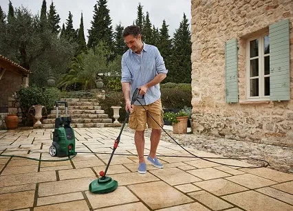 Минимойка-мойка высокого давления BOSCH AQT 42-13 купить в Когалыме