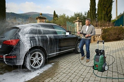 Минимойка-мойка высокого давления BOSCH AQT 42-13 купить в Когалыме