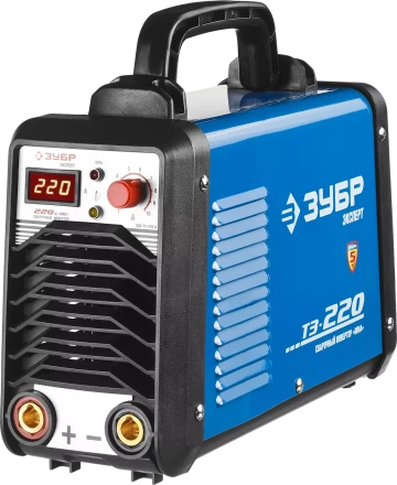 Сварочный инвертор с дисплеем ММА ЗАС-Т3-220-Д серия ПРОФЕССИОНАЛ купить в Когалыме