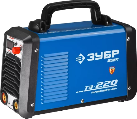 Сварочный инвертор с дисплеем ММА ЗАС-Т3-220-Д серия ПРОФЕССИОНАЛ купить в Когалыме
