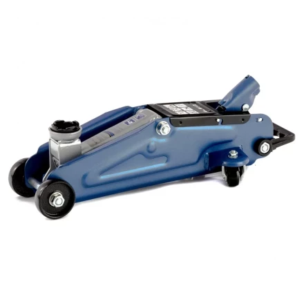 Домкрат гидравлический подкатной, 2 т, h подъема 140-340 мм Stels 51127 купить в Когалыме