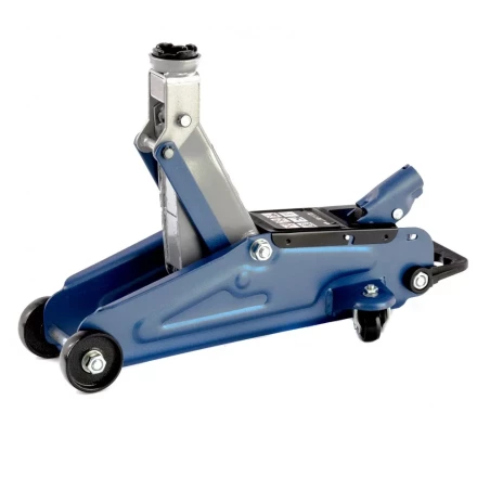 Домкрат гидравлический подкатной, 2 т, h подъема 140-340 мм Stels 51127 купить в Когалыме