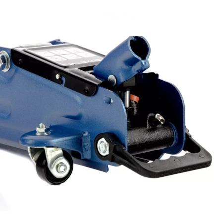 Домкрат гидравлический подкатной, 2 т, h подъема 140-340 мм Stels 51127 купить в Когалыме