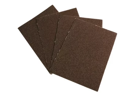 Шлифлист на тканевой основе зернистость № 25 240х170 мм 10 шт водостойкий БАЗ 75676 купить в Когалыме