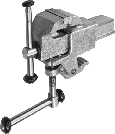 Тиски слесарные ЗУБР ЭКСПЕРТ со струбциной серия ЭКСПЕРТ купить в Когалыме
