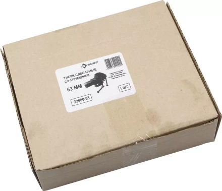 Тиски слесарные ЗУБР ЭКСПЕРТ со струбциной серия ЭКСПЕРТ купить в Когалыме