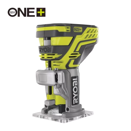 Ryobi ONE кромочный фрезер R18TR-0 купить в Когалыме