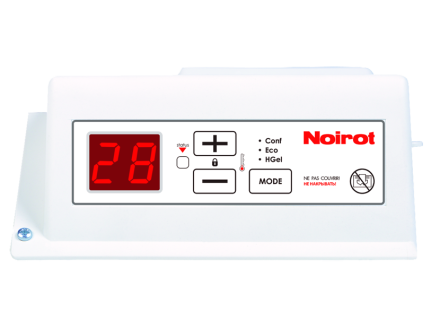 Конвектор электрический Noirot Spot E4 1000W вилка купить в Когалыме