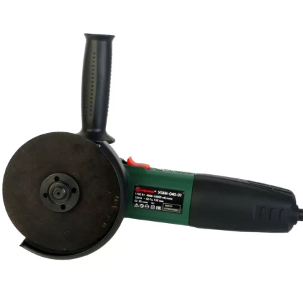 Углошлифовальная машина (болгарка) Дифмаш УШМ-040-01 (константная электроника) купить в Когалыме