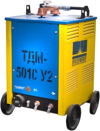 Сварочный трансформатор ТДМ-501С купить в Когалыме