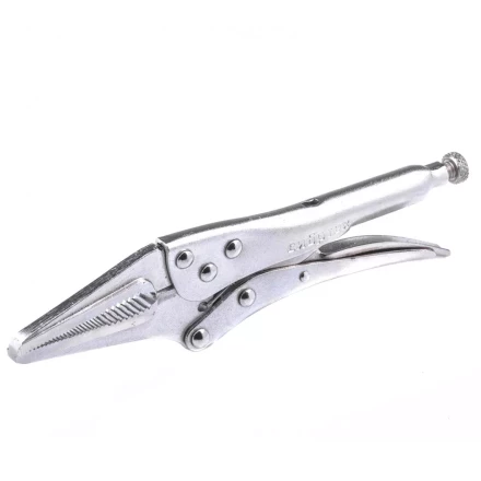 Зажим ручной удлиненный захват 220 мм Сибртех 18424 купить в Когалыме