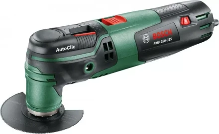 Мультитул Bosch PMF 250 CES (0.603.100.620) купить в Когалыме