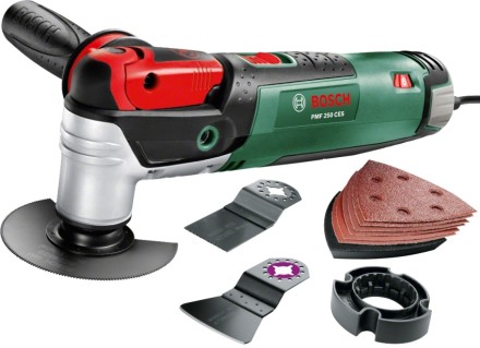 Мультитул Bosch PMF 250 CES (0.603.100.620) купить в Когалыме