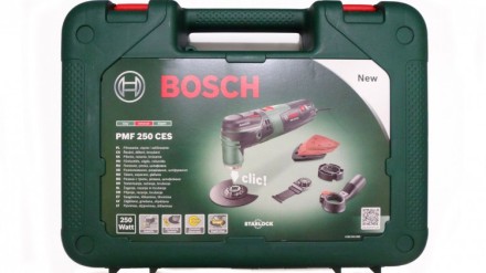 Мультитул Bosch PMF 250 CES (0.603.100.620) купить в Когалыме