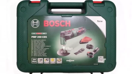 Мультитул Bosch PMF 250 CES (0.603.100.620) купить в Когалыме
