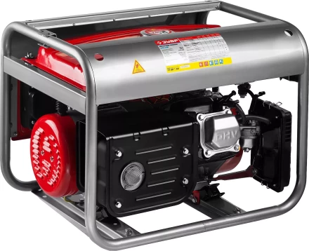 Генератор бензиновый ЗЭСБ-3500 серия МАСТЕР купить в Когалыме