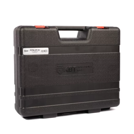 Пресс гидравлический аккумуляторный КВТ ПГРА-СР-32 для расширения труб при монтаже аксиальных фитингов (89616) купить в Когалыме