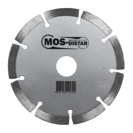 Диск алмазный по бетону 1A1RSS FAST CUT (Быстрый рез) (7mm) MOS-DISTAR 350*3,5*7*24Т*25,4 mm купить в Когалыме