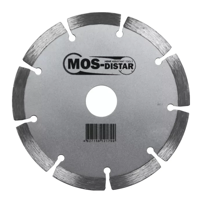 Диск алмазный по бетону 1A1RSS FAST CUT (Быстрый рез) (7mm) MOS-DISTAR 350*3,5*7*24Т*25,4 mm купить в Когалыме