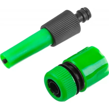 Насадка поливочная РОСТОК регулируемая, с соединителем 1/2" 427259 купить в Когалыме