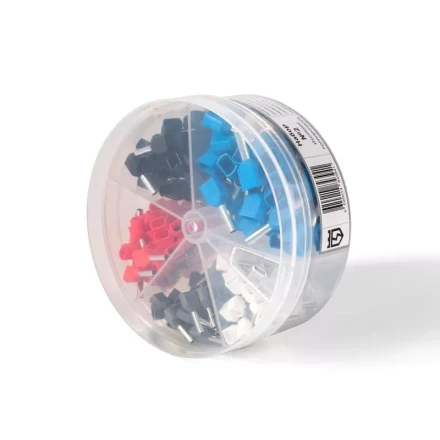 Набор втулочных наконечников КВТ НШВИ №2 (79490) купить в Когалыме