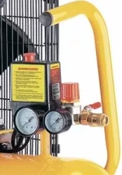 Компрессор масляный поршневой ременной DENZEL PC 2/50-400 Х-PRO 58094 купить в Когалыме