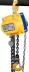 Таль ручная шестеренная цепная стационарная ТРШСп 1,0 т 12 м 1003161 купить в Когалыме