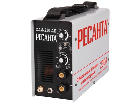 Сварочный аппарат инверторный САИ-230-АД (аргонодуговой) купить в Когалыме