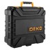 Дрель аккумуляторная DEKO DKCD20FU-Li, 063-4178 + набор 104 аксессуара купить в Когалыме