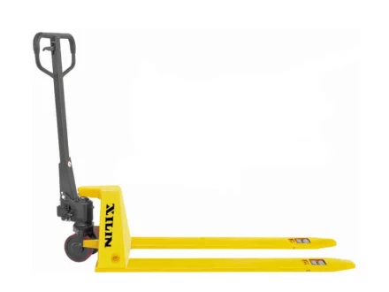 Тележка гидравлическая низкопрофильная 35 мм 1000 кг 1150 мм полиуретановые колеса XILIN BFL10 1005694 купить в Когалыме