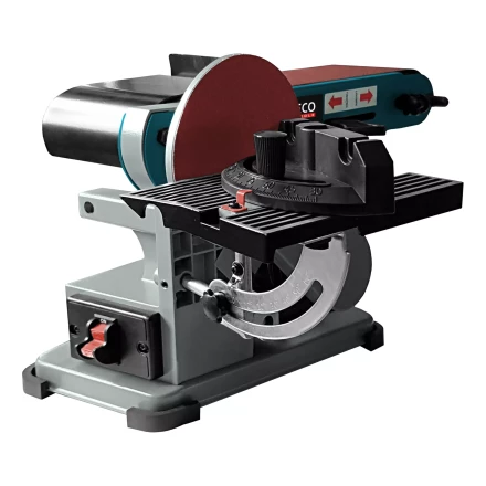 Тарельчато-ленточный шлифовальный станок ALTECO BDS 100/150 59608 купить в Когалыме