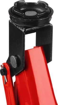 Домкрат гидравлический подкатной "RED FORCE", 2т, 125-320мм, в кейсе, STAYER 43152-2-K 43152-2-K купить в Когалыме